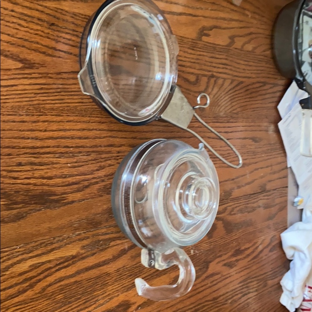 I Antiques Pyrex set